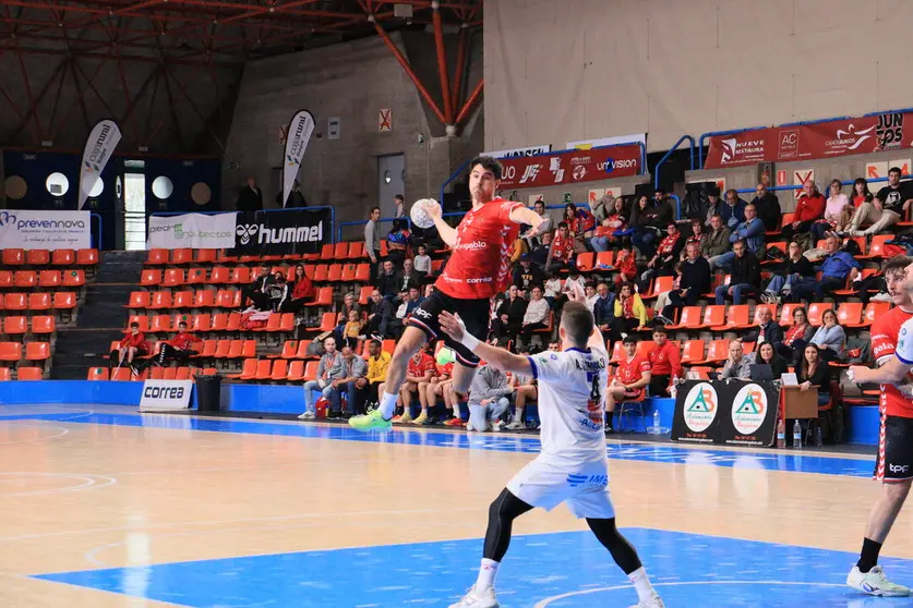 Club Balonmano Burgos