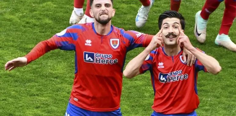 C. D. Numancia