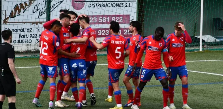 C. D. Numancia