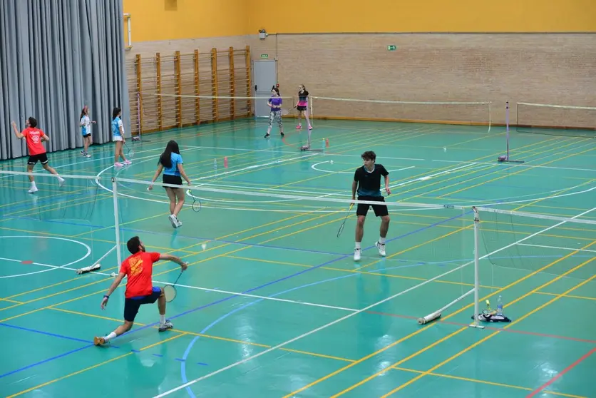 Prensa Bádminton Soria