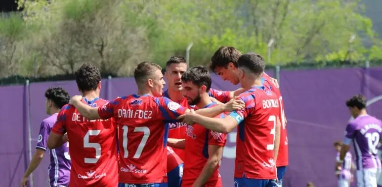 C. D. Numancia