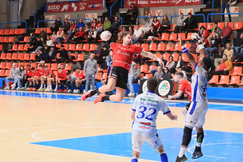 Club Balonmano Burgos