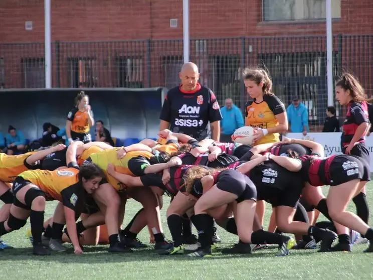 Pingüinas Rugby Burgos