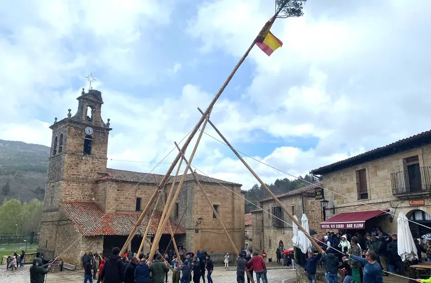 Pingada Molinos de Duero