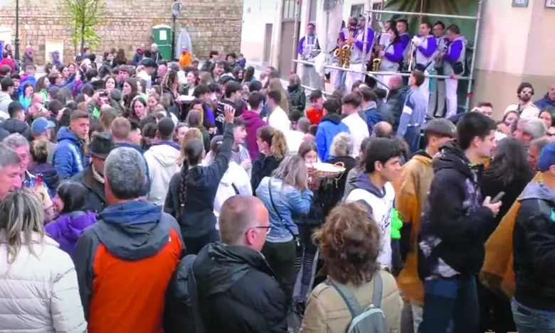 Celebración del Catapán 2024