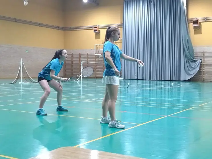 Prensa Bádminton Soria
