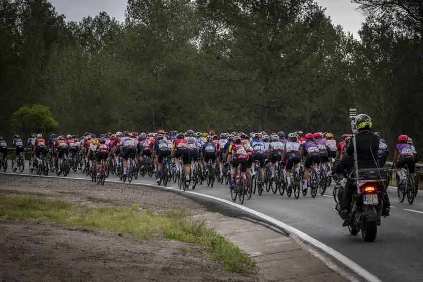 La Vuelta Femenina 2025