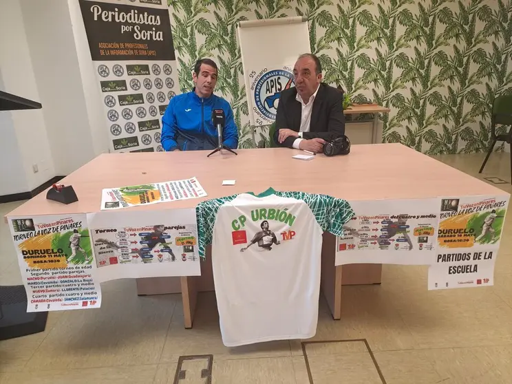 Tu Voz en Pinares