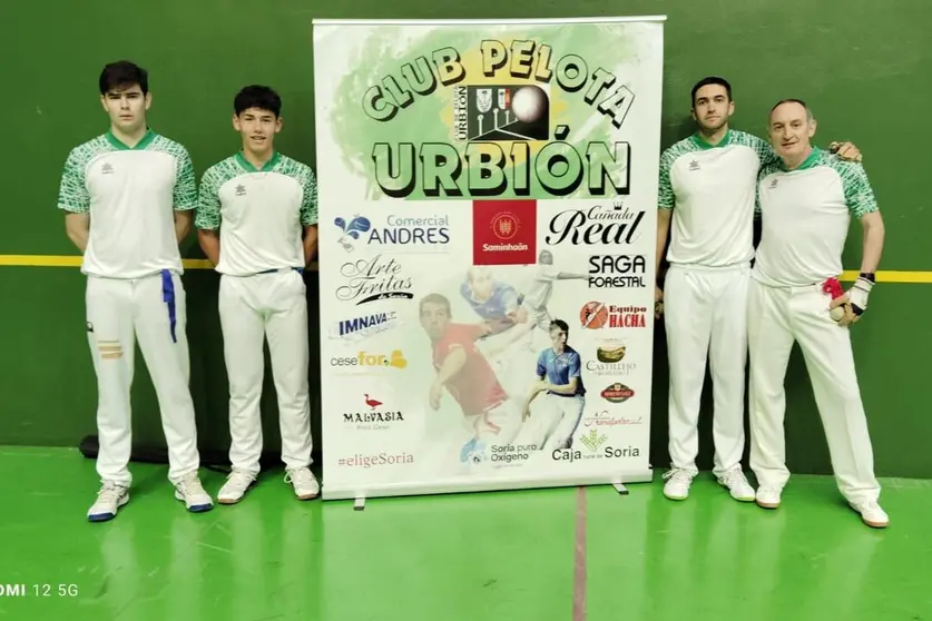 Club de Pelota Urbión