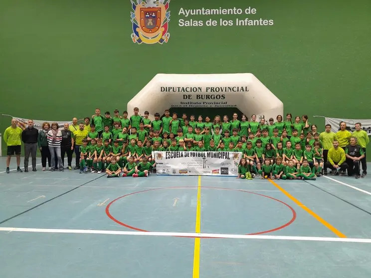 Ayuntamiento de Salas de los Infantes