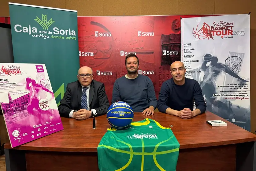 Federación de Baloncesto de Castilla y León