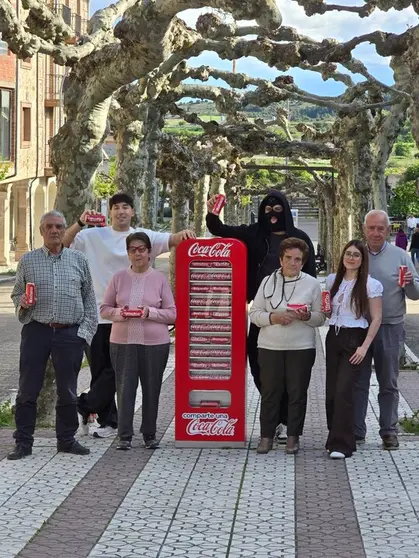 Los protagonistas
