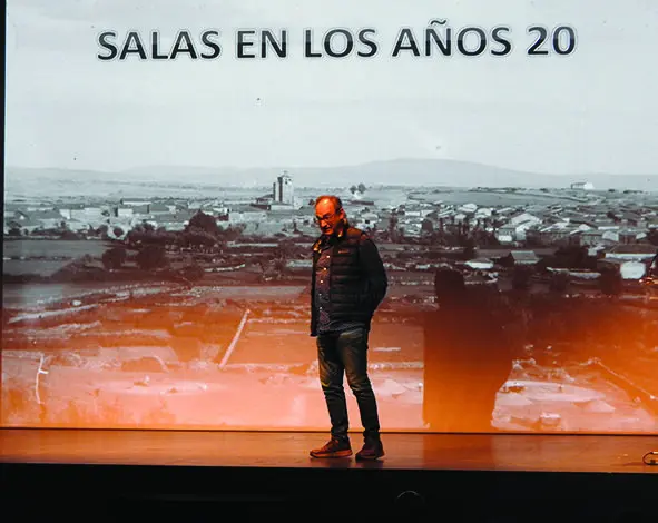 salas centenaria