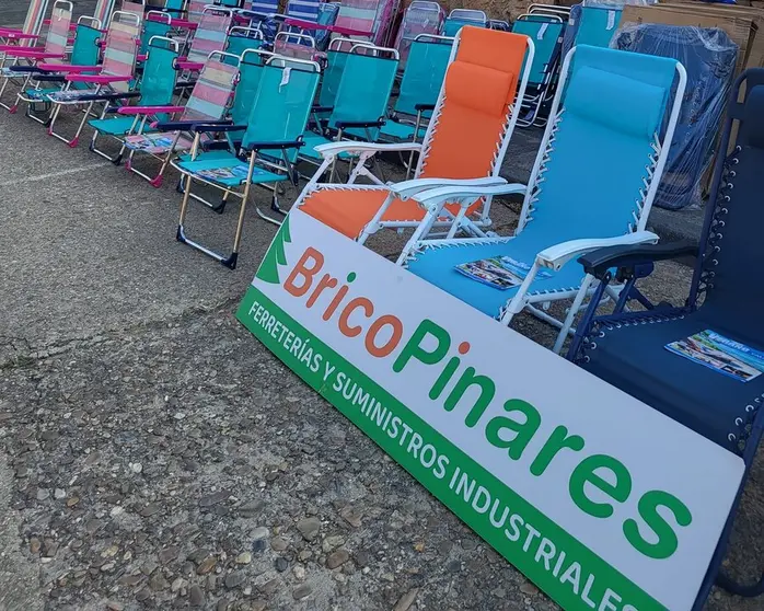 bricopinares