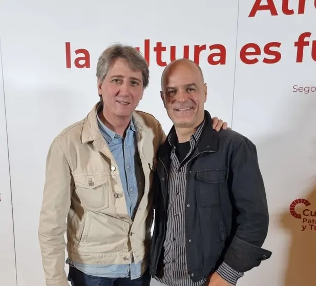 JOSEBA Y CARLOS MARTÍNEZ