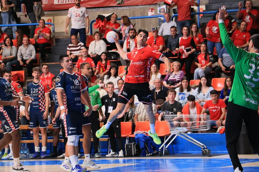 Club Balonmano Burgos