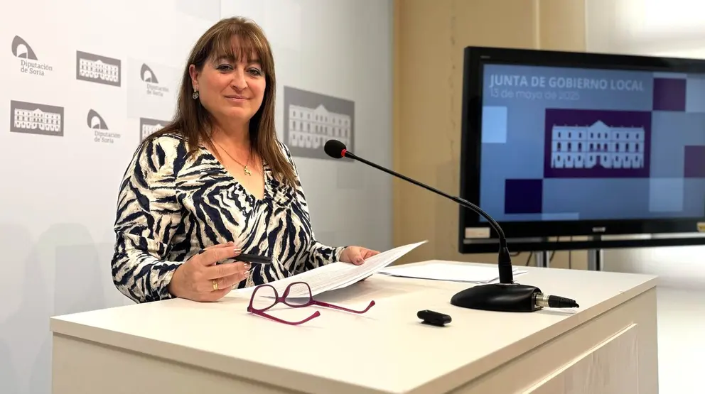 María José Jiménez Vicepresidenta (1)