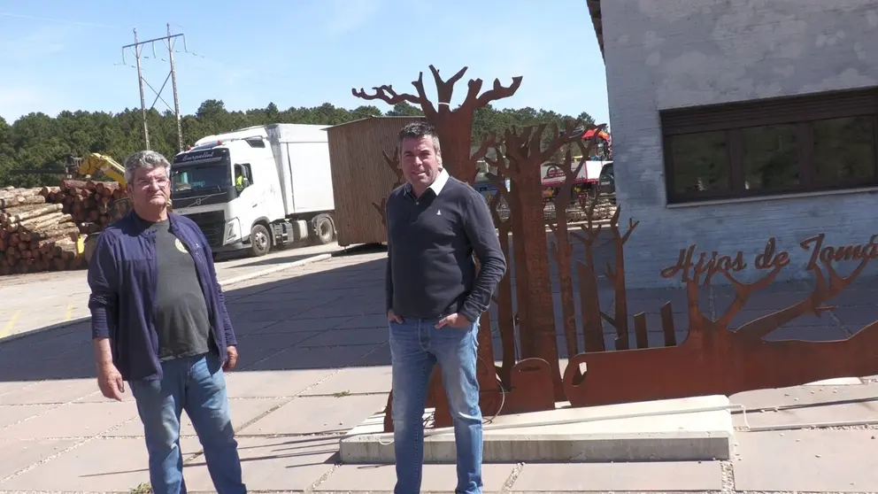 Tomás y Ricardo Martín
