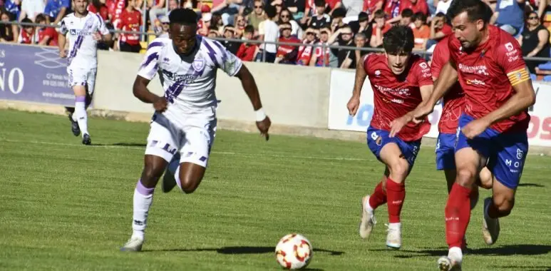 C. D. Numancia