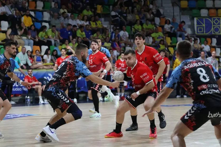Club Balonmano Burgos