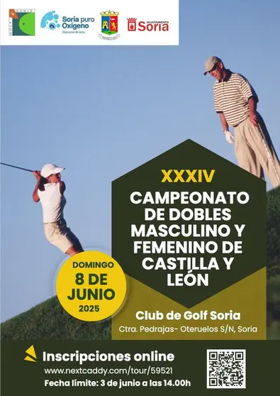 Club de Golf Soria
