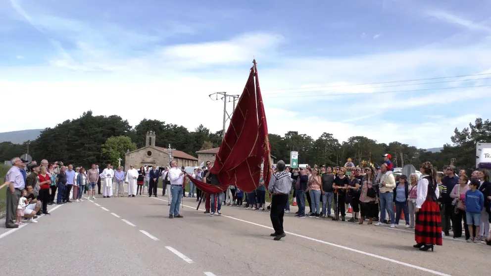 romería revenga