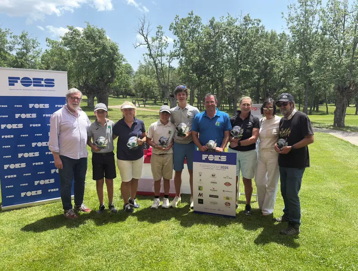 Club de Golf Soria