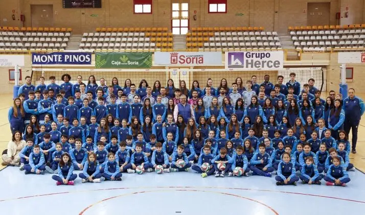 Club Deportivo Voleibol Río Duero Soria