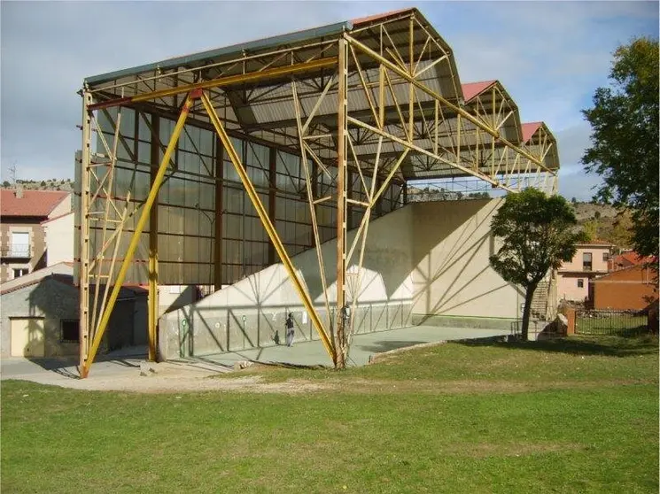 Frontón de Espejón