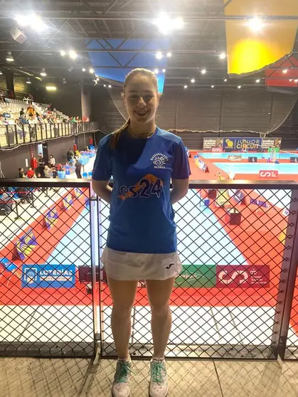 Prensa Bádminton Soria
