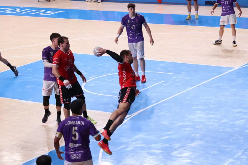 Club Balonmano Burgos