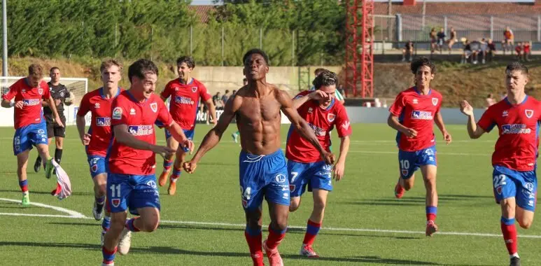 C. D. Numancia
