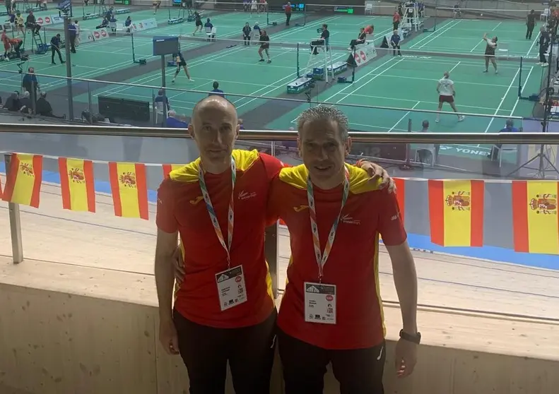 Prensa Bádminton Soria