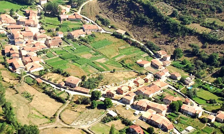 Fotos localidades - santacruz del valle urbion burgos