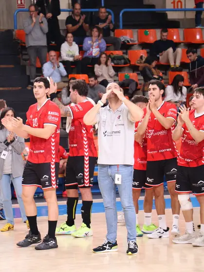 Club Balonmano Burgos