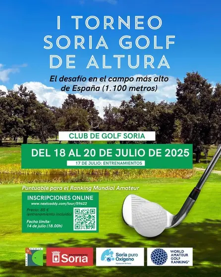 Club de Golf Soria