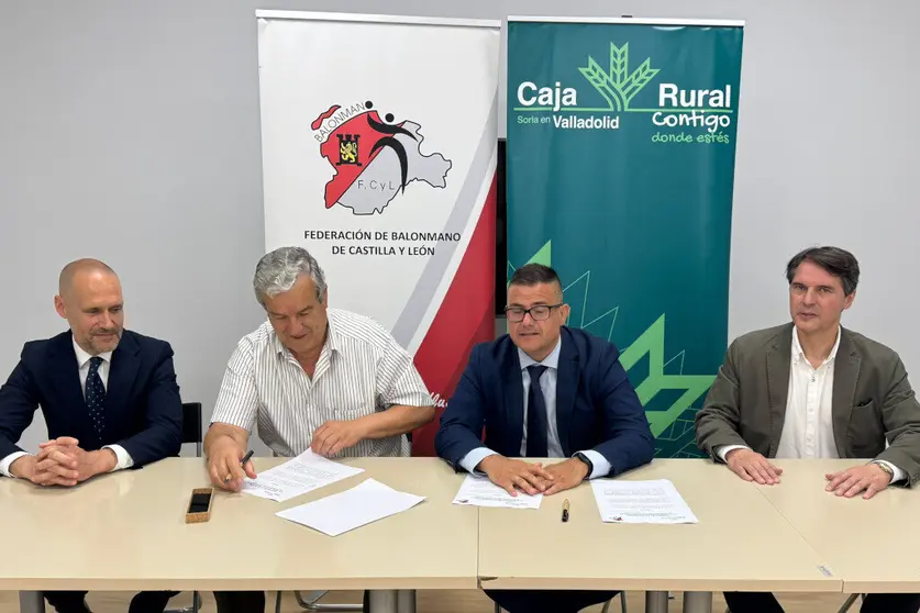 Federación de Castilla y León de Balonmano20 junio, 2025