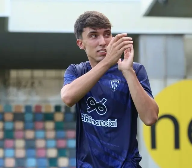 Primer día de entrenamiento con el Barakaldo