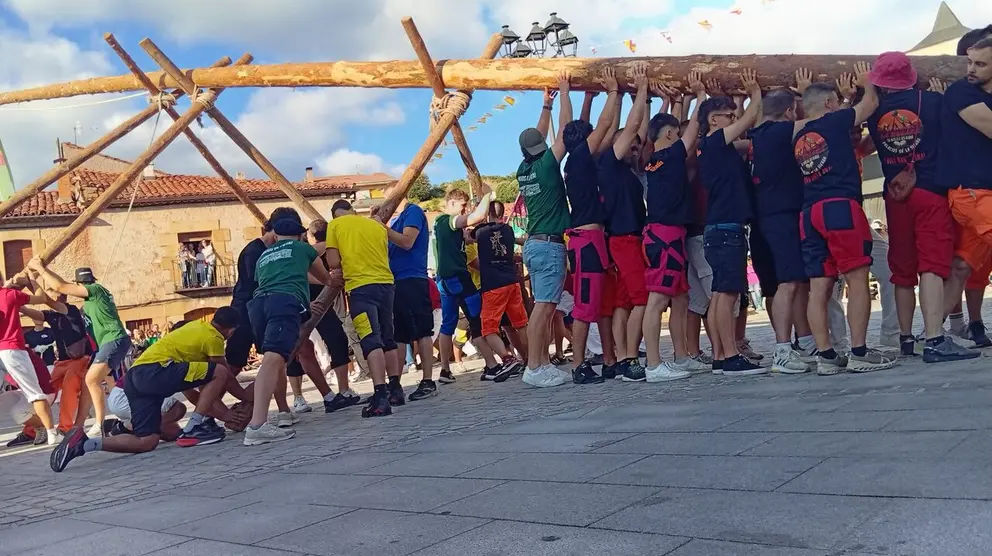 FIESTAS DE PALACIOS DE LA SIERRA (3)