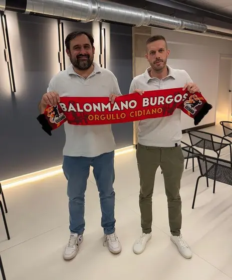 Club Balonmano Burgos