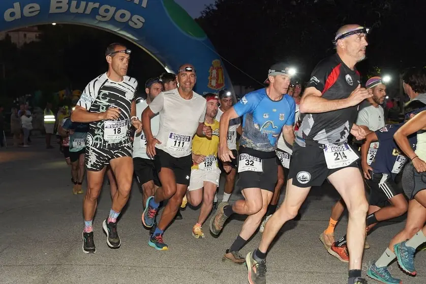 IX Travesía Nocturna Ruta del Boletus