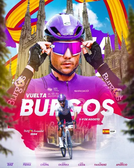 Burgos Burpellet BH