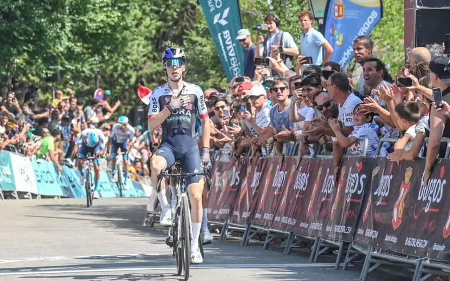 Vuelta a Burgos 2025