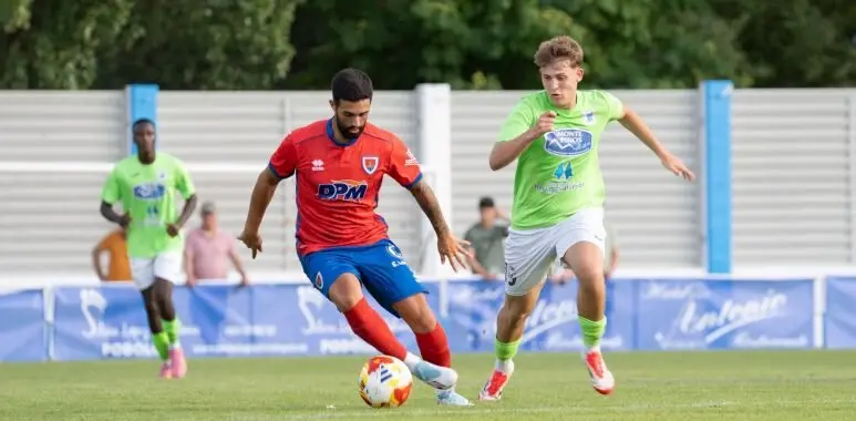 C. D. Numancia