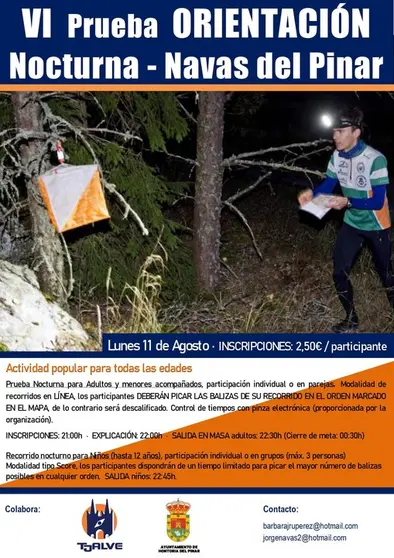 Navas del Pinar