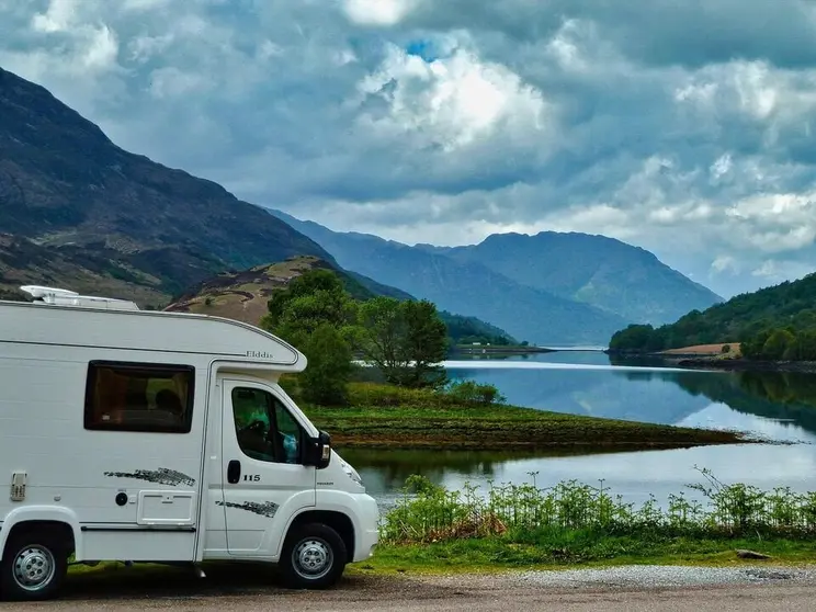Burgos sobre ruedas: la ruta perfecta en autocaravana o furgoneta camper