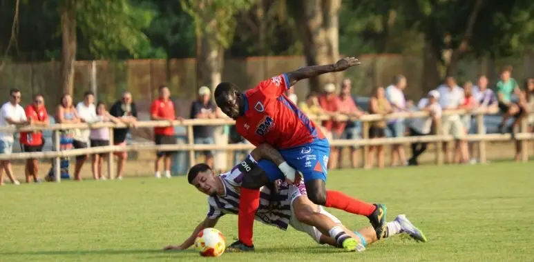 C. D. Numancia