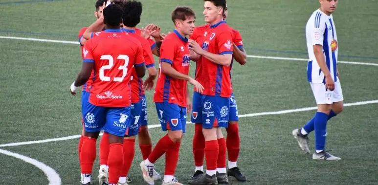 C. D. Numancia