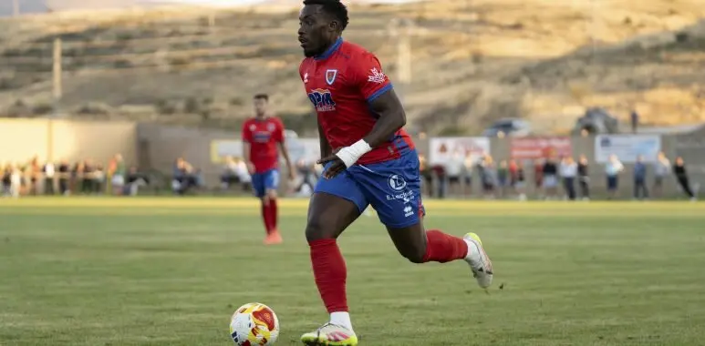 C. D. Numancia