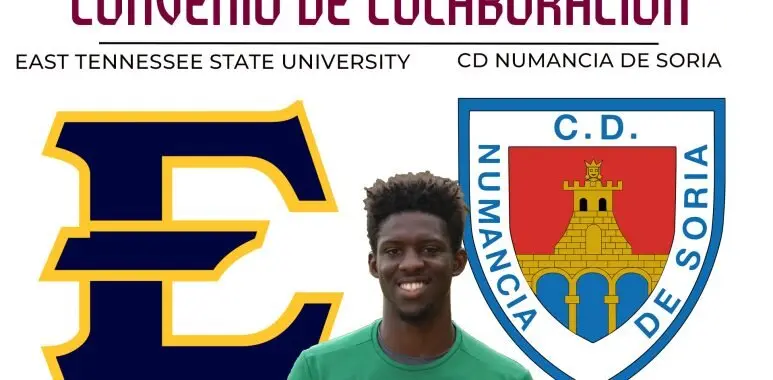 C. D. Numancia